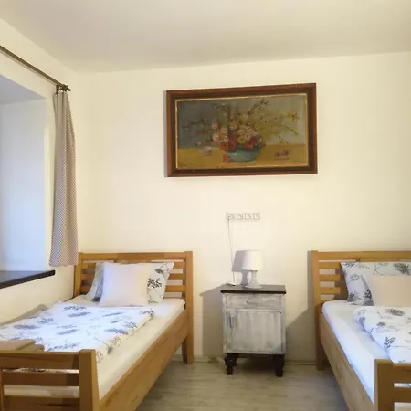 Na Hrebenovce Guest house