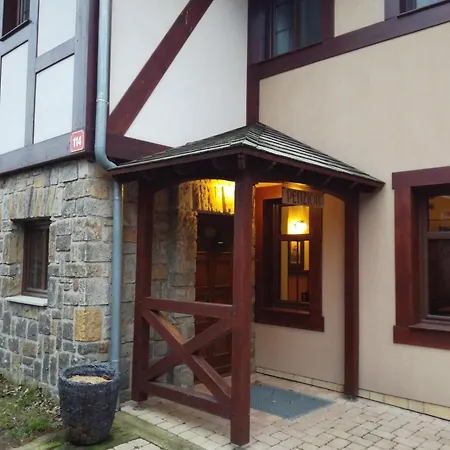 Guest house Na Hrebenovce