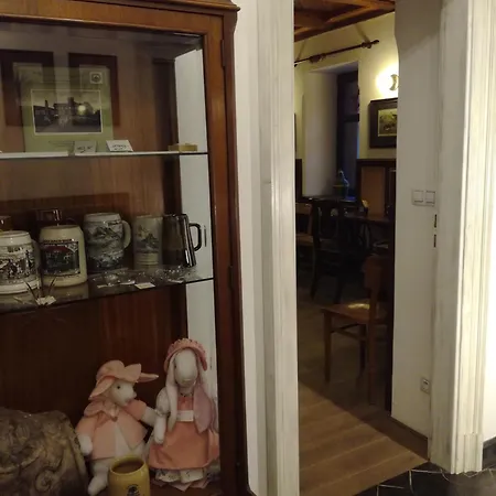 Πανσιόν Na Hrebenovce Krompach