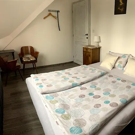 Na Hrebenovce Guest house *