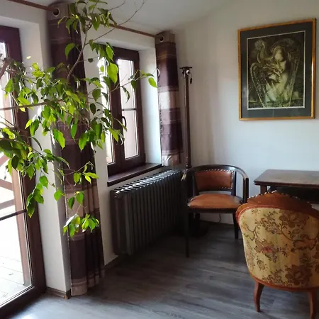 Guest house Na Hrebenovce *