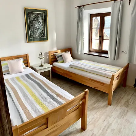 Na Hrebenovce Guest house Krompach