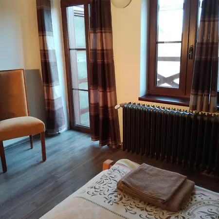 Guest house Na Hrebenovce Krompach