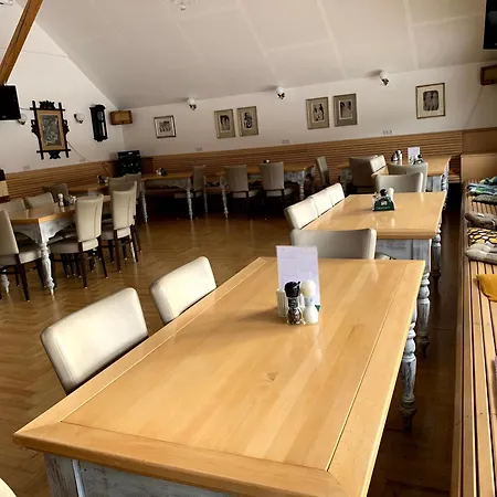 Guest house Na Hrebenovce