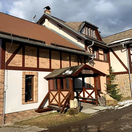 Na Hrebenovce Guest house *