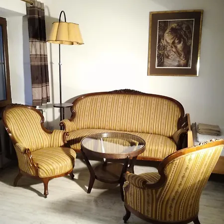 Guest house Na Hrebenovce Krompach