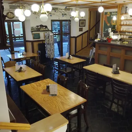 Na Hrebenovce Guest house *