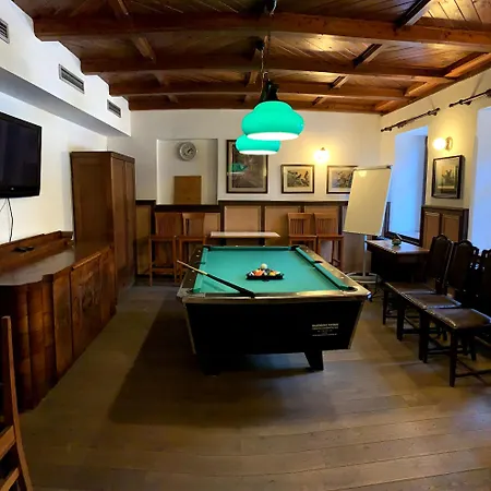 Na Hrebenovce Guest house