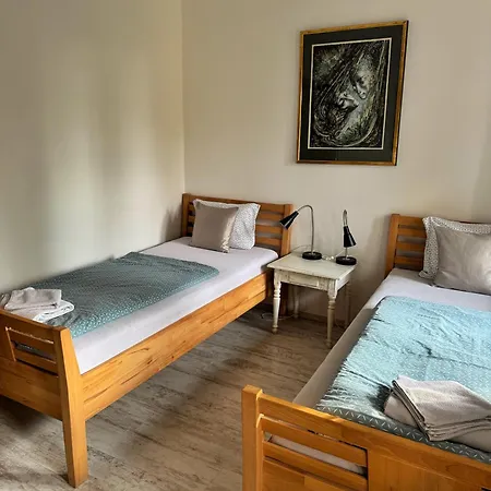 Na Hrebenovce Guest house Krompach