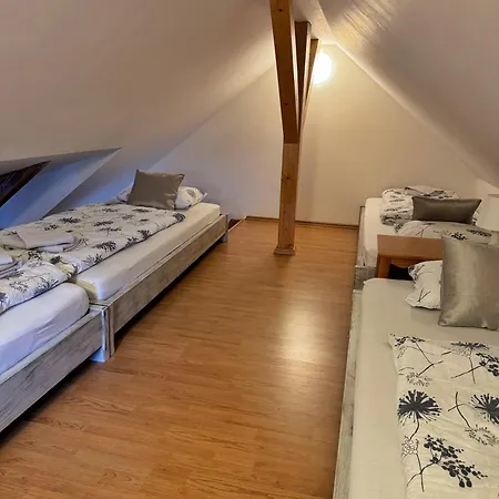 Guest house Na Hrebenovce