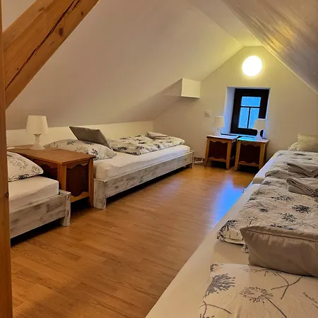 Na Hrebenovce Guest house