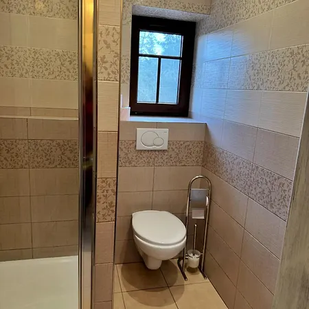 Na Hrebenovce Guest house Krompach