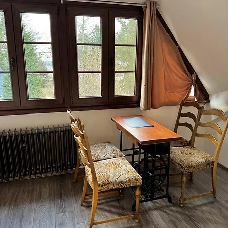 Na Hrebenovce Krompach