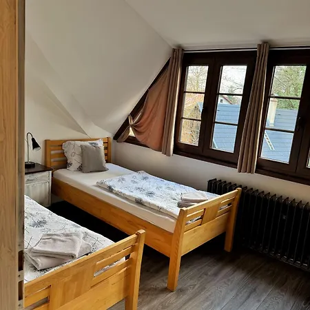 Guest house Na Hrebenovce Krompach