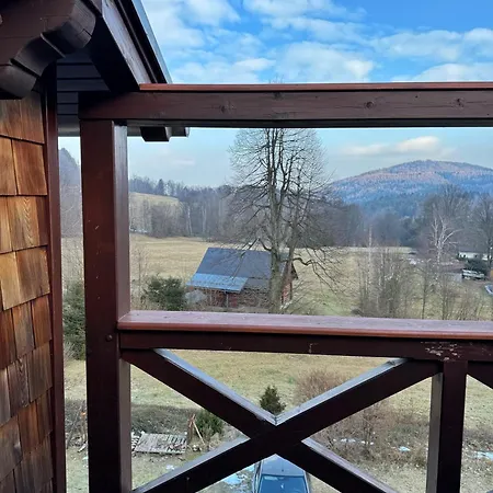 Na Hrebenovce Guest house