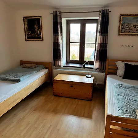 Guest house Na Hrebenovce Krompach