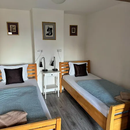 Na Hrebenovce Guest house *