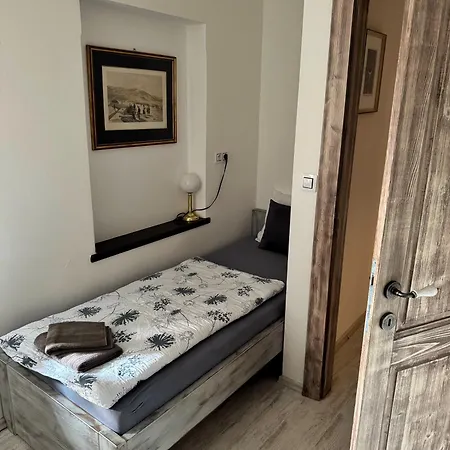 Guest house Na Hrebenovce