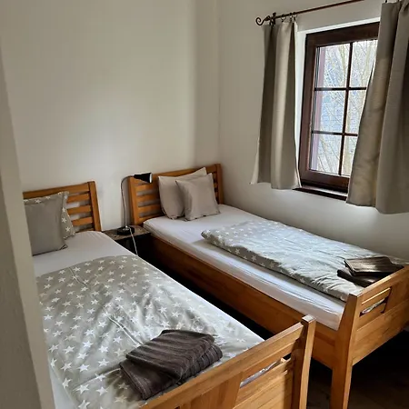 Guest house Na Hrebenovce *