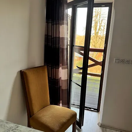 Πανσιόν Na Hrebenovce Krompach