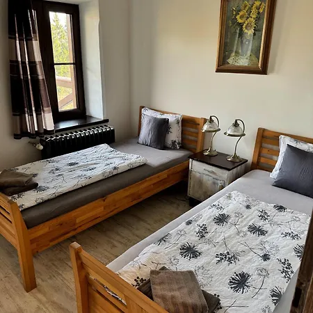 Na Hrebenovce Guest house