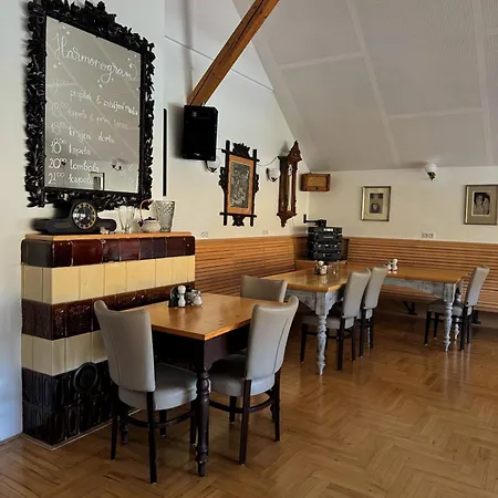 Guest house Na Hrebenovce