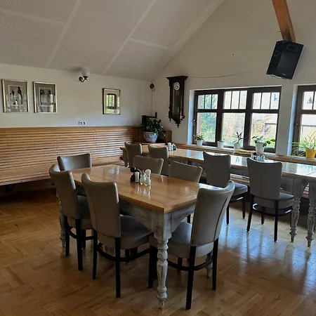 Gasthof Na Hrebenovce Krompach