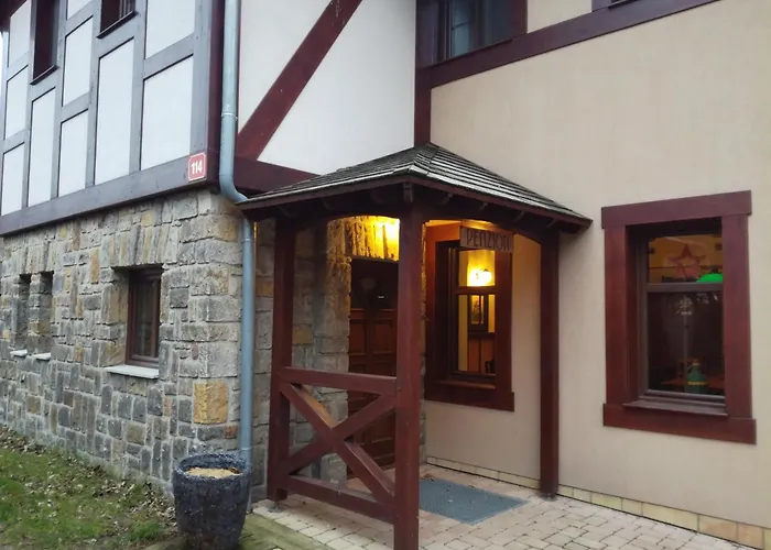 Maison d'hôtes Na Hrebenovce