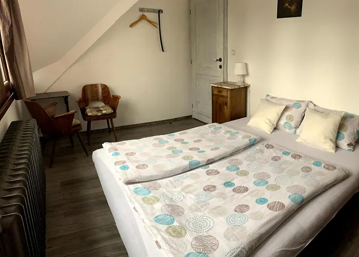 Na Hrebenovce Maison d'hôtes *