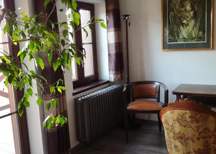 Maison d'hôtes Na Hrebenovce *