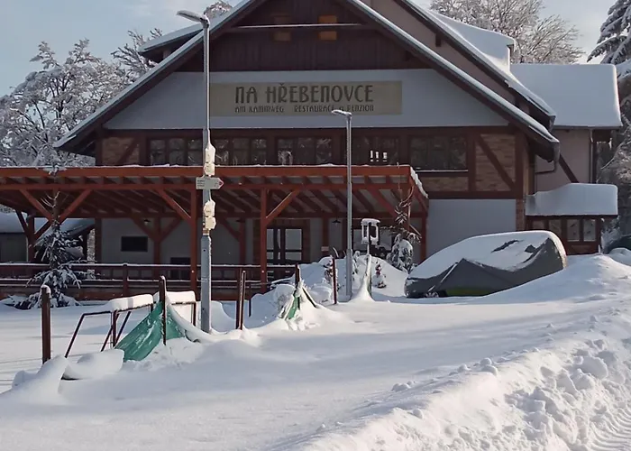 Na Hrebenovce * Krompach