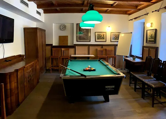 Na Hrebenovce Maison d'hôtes