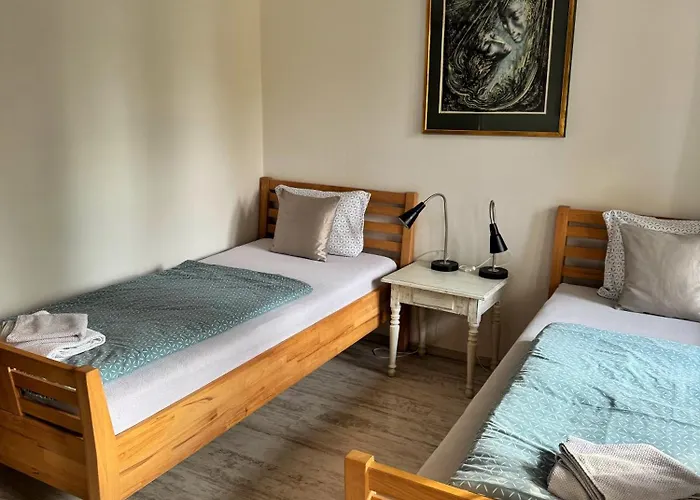 Na Hrebenovce Maison d'hôtes Krompach
