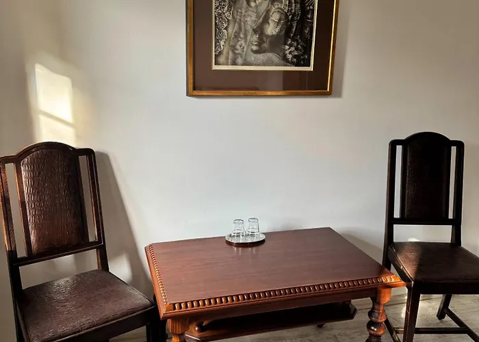 Pensjonat Na Hrebenovce