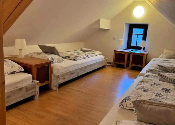 Na Hrebenovce Maison d'hôtes