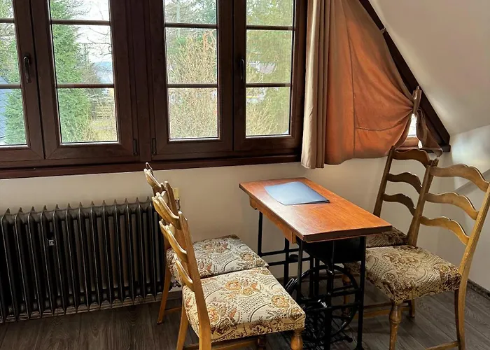 Na Hrebenovce Krompach