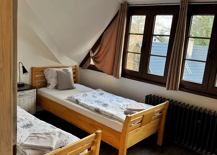 Maison d'hôtes Na Hrebenovce Krompach