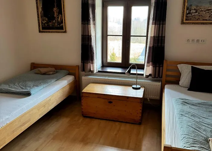 Pensjonat Na Hrebenovce Krompach