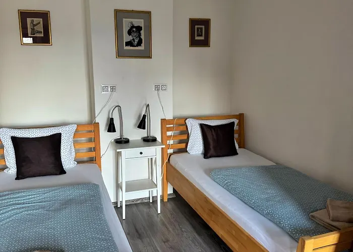 Na Hrebenovce Maison d'hôtes *