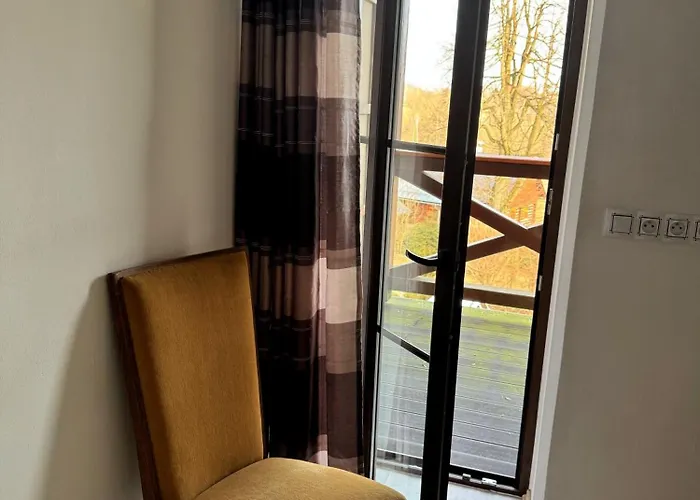 Pensjonat Na Hrebenovce Krompach