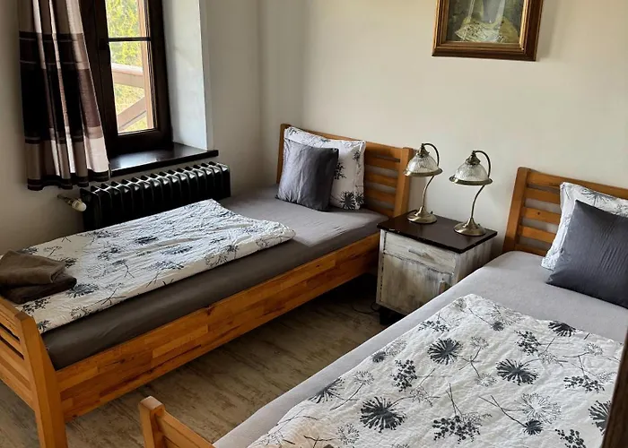 Na Hrebenovce Maison d'hôtes