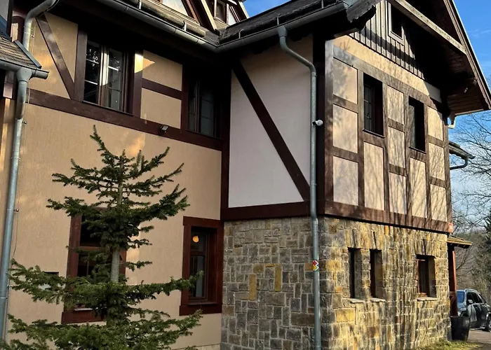 Na Hrebenovce Maison d'hôtes