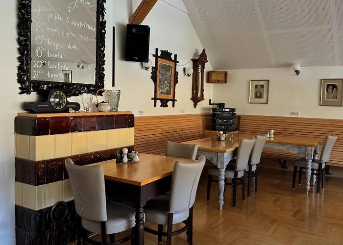 Maison d'hôtes Na Hrebenovce